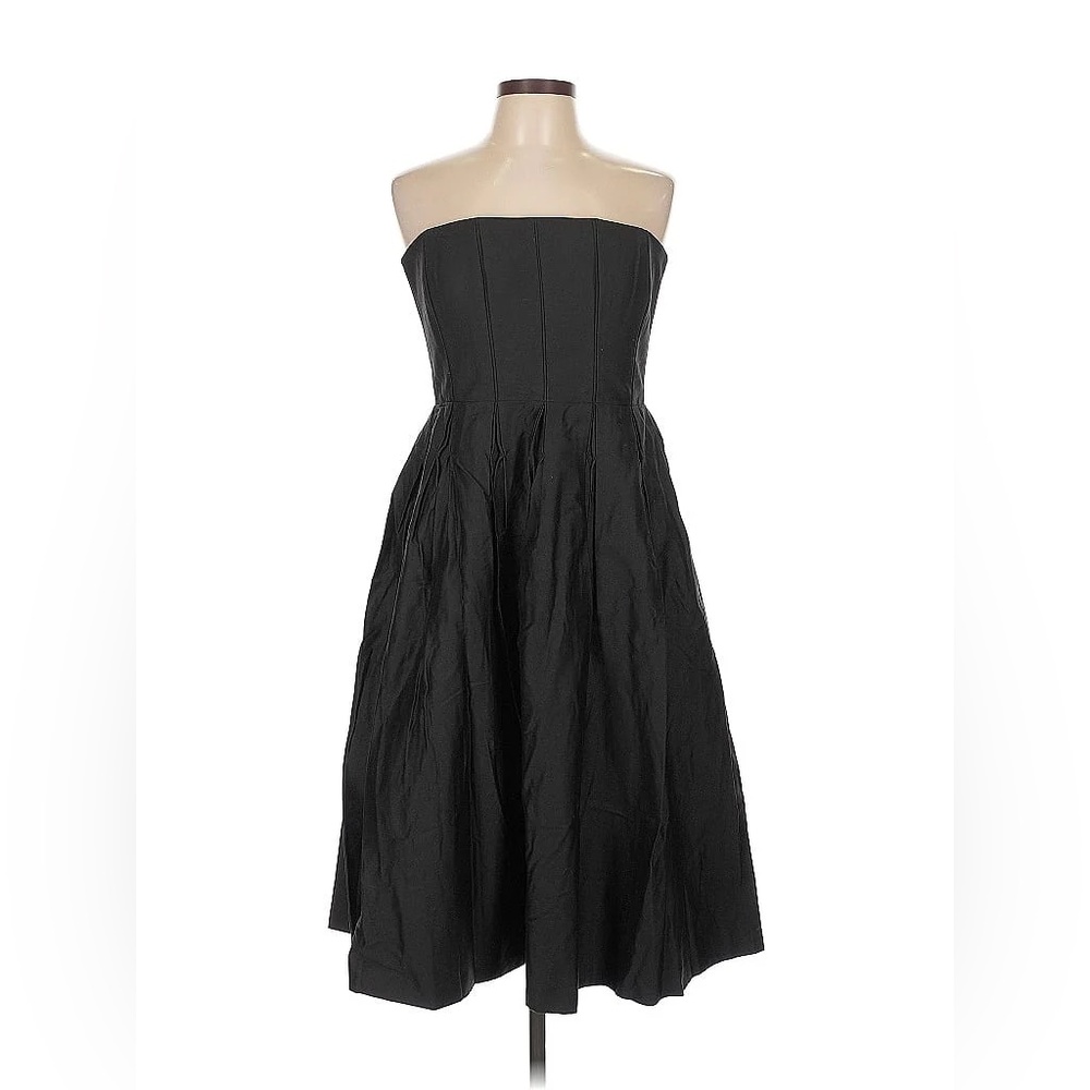 Calvin Klein Midi Black Cocktail Dress size 12